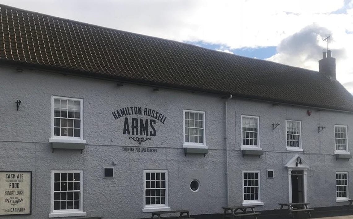 Hamilton Russell Arms in Stockton-on-Tees