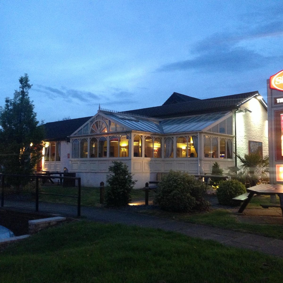 The Centenary in Stockton-on-Tees