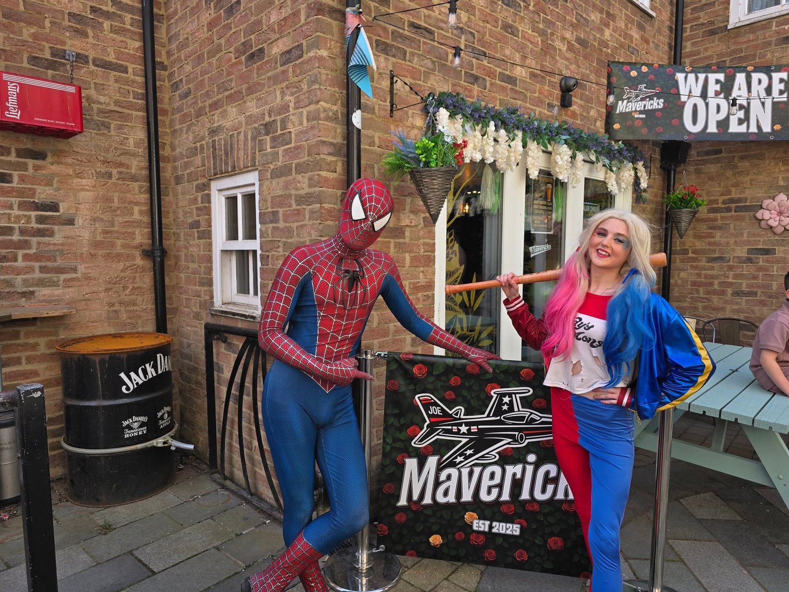 Mavericks in Stockton-on-Tees