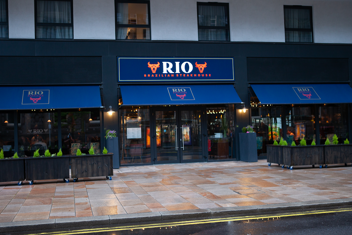 Rio Brazilian Steakhouse in Middlesbrough