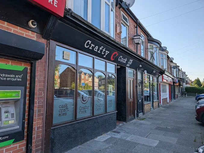 The Crafty Cock in Billingham