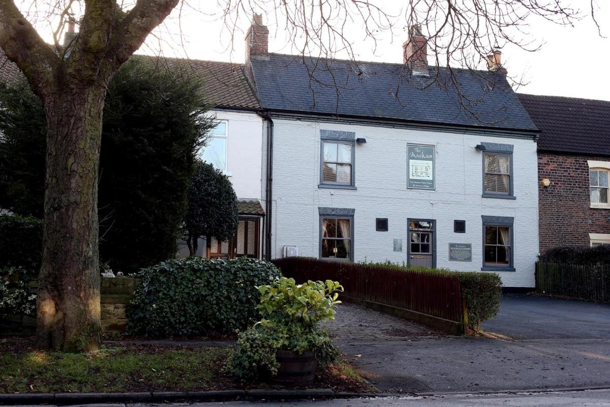 The Masham in Stockton-on-Tees