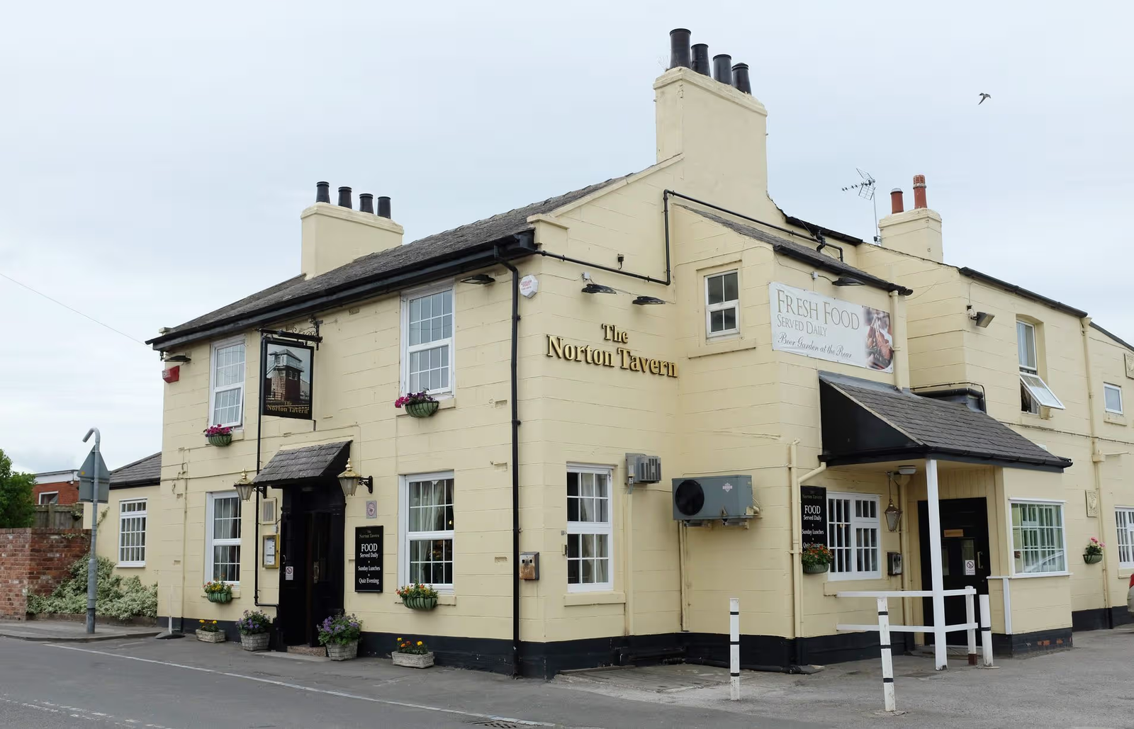 The Norton Tavern in Stockton-on-Tees